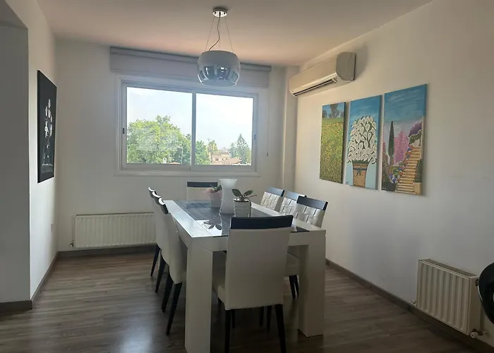 Tranquility Double בית אירוח *