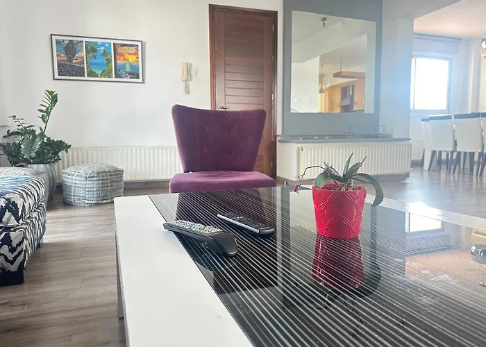 Tranquility Double Gazde/Camere de închiriat Nicosia