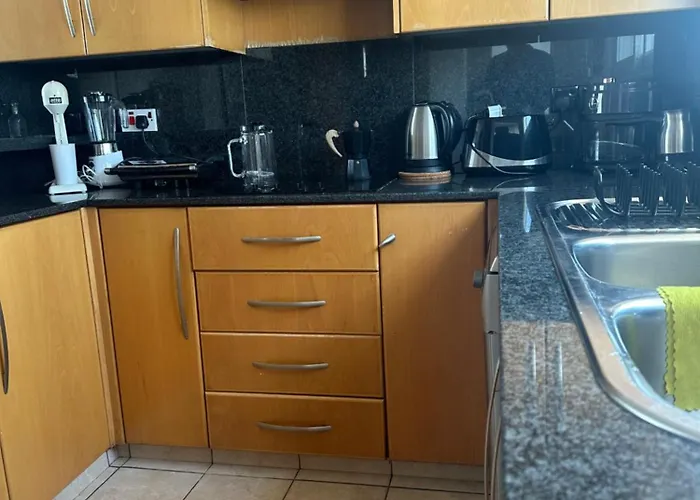 Tranquility Double Ubytování v soukromí Nikósie