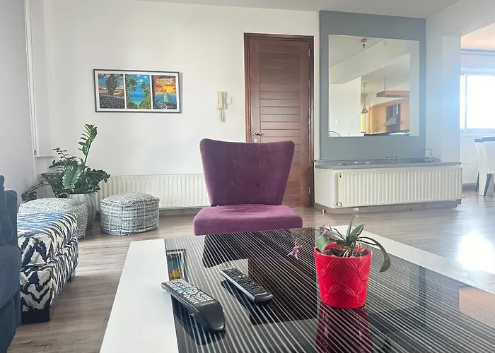 Gazde/Camere de închiriat Tranquility Double Nicosia